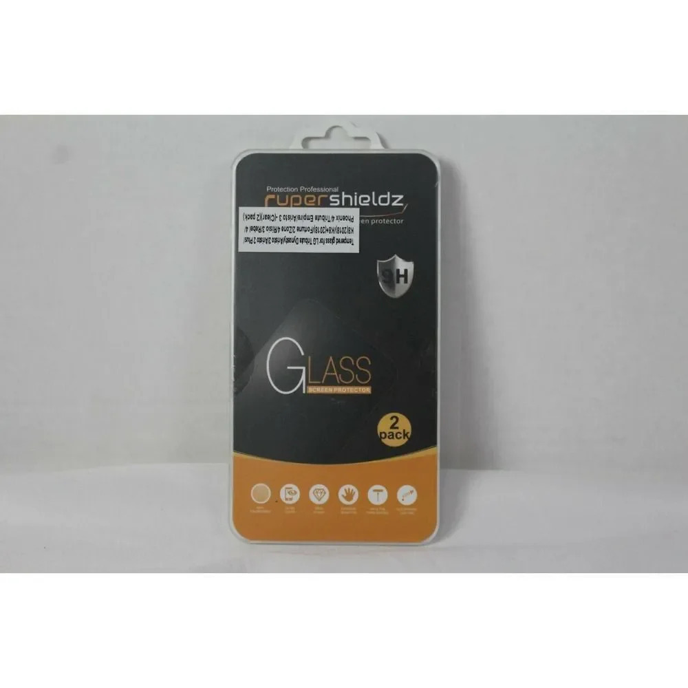 Super shieldz tempered glass screen
